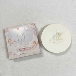 EM Cosmetics Heavens Glow Radiant Veil Blush - Persimmon